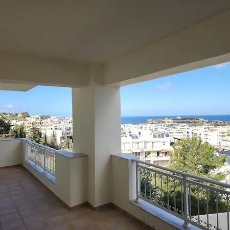 Apartamento Elevate Blue