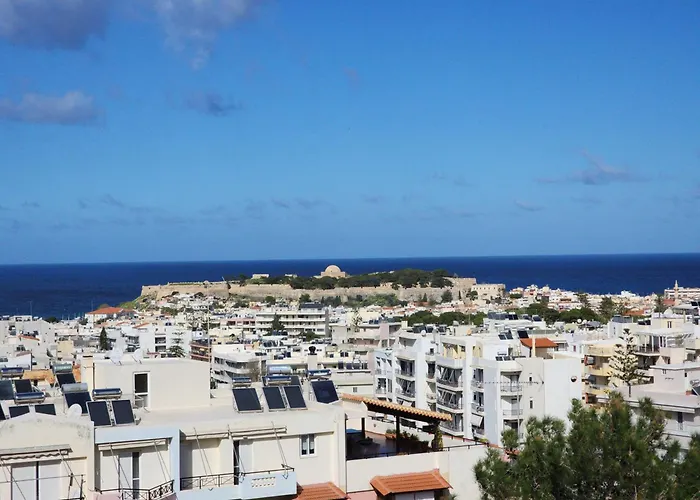 Appartement Elevate Blue Rethimnon