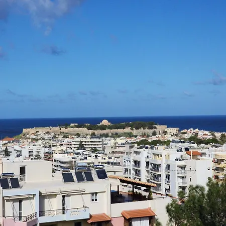 Apartmán Elevate Blue Rethymno