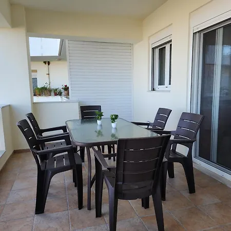 Elevate Blue Apartman Réthimno