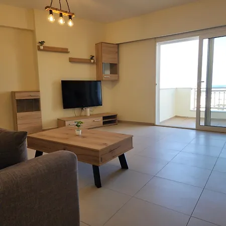 Elevate Blue Apartman