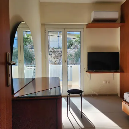 Elevate Blue Apartman