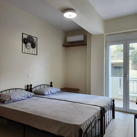 Elevate Blue Apartman