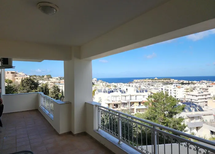 Elevate Blue * Ρέθυμνο