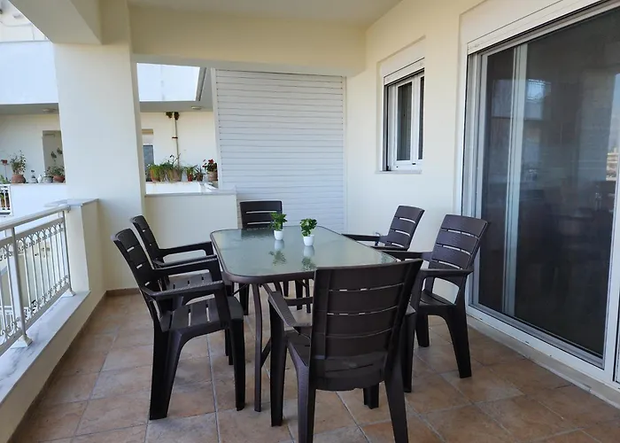 Elevate Blue Apartment Rethymno (Crete)